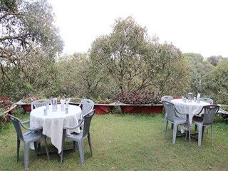 Hotel Madhuban Mahābaleshwar Kültér fotó